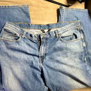 38x30 Lucky Brand Jeans
121 Slim Leg Lucky Jeans - Athletic Fit